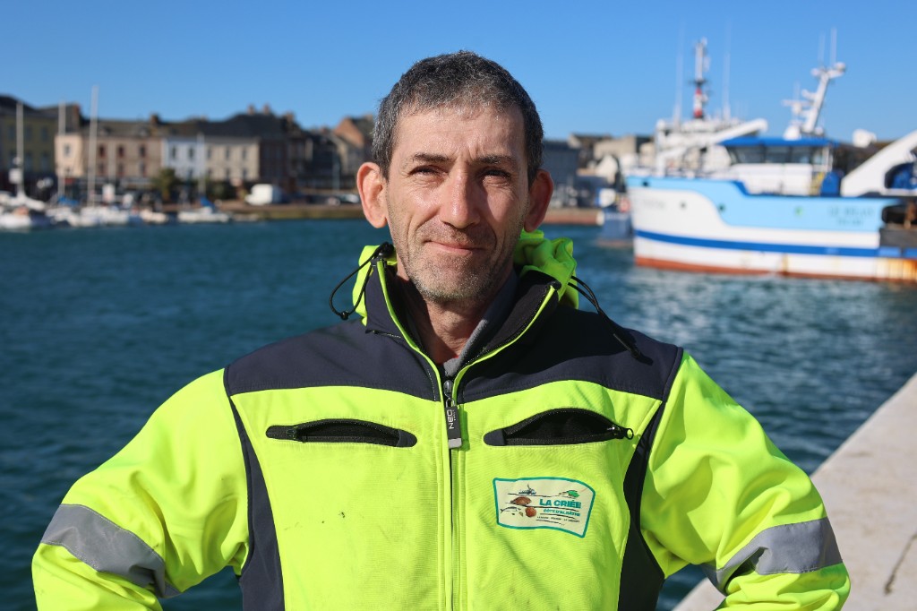 Portrait de David VANWALLEGHEM