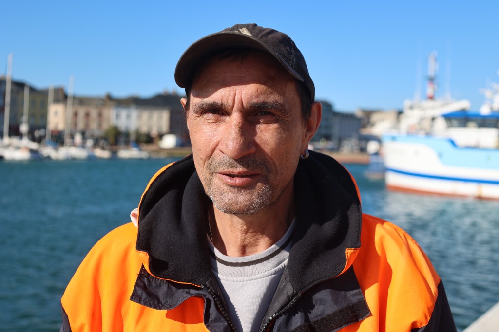 Portrait de Éric DAMBRY