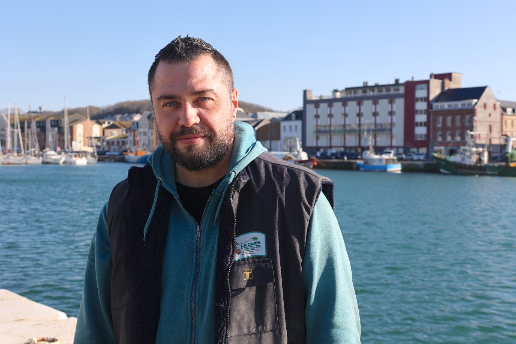 Portrait de Kevin DEHORS