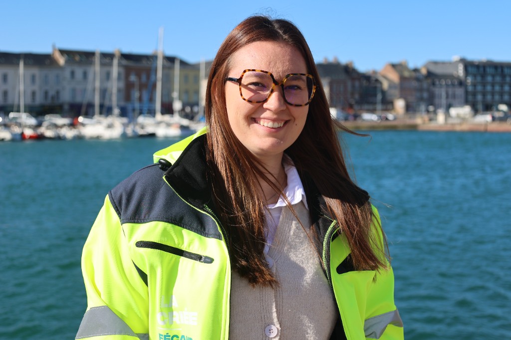 Portrait de Léa BUREL