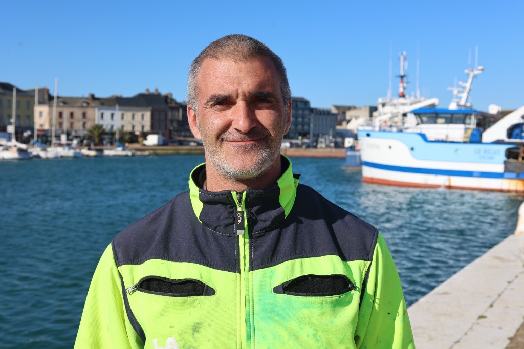 Portrait de Sébastien LOUVEL