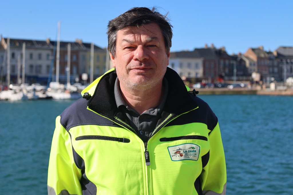 Portrait de Stéphane SAVOYE