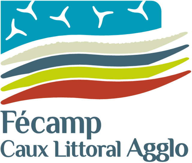 Logo Fécamp Caux Littoral Agglomération